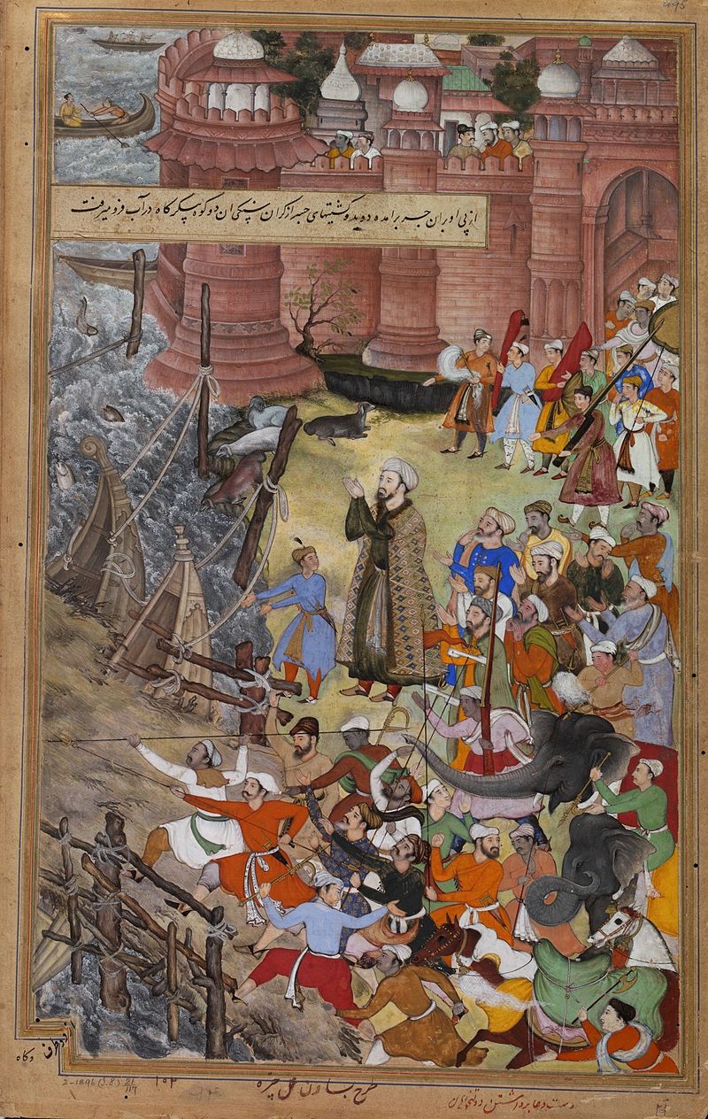 Basawan._Akbar_Taming_Mad_Elephant_Hawaseum.jpg