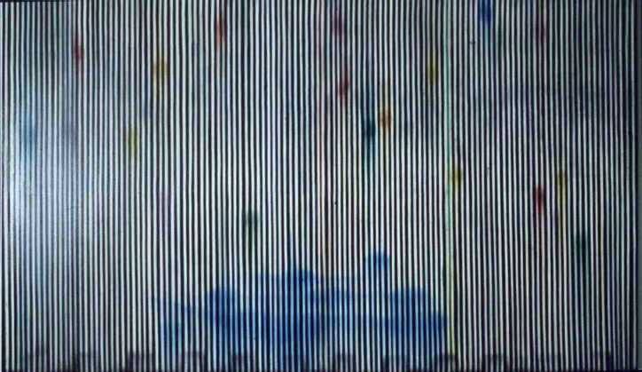 Bleckner 1982 The Arrangement of Things.jpg