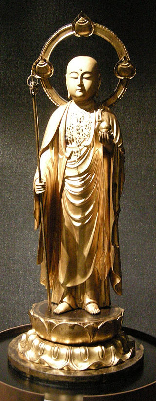 Bodhisattva_jizo_con_aureola_circolare,_periodo_muromachi,_XV_sec..JPG