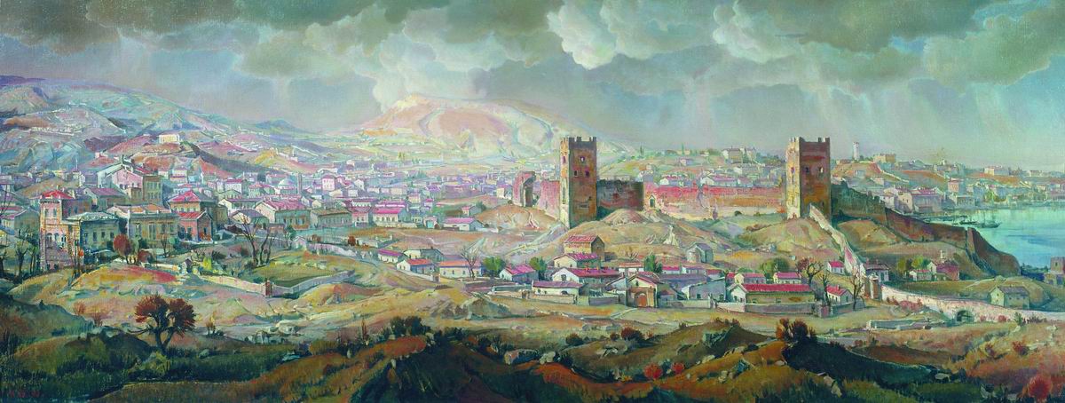 Bogaevsky_Feodosia_1930.jpg