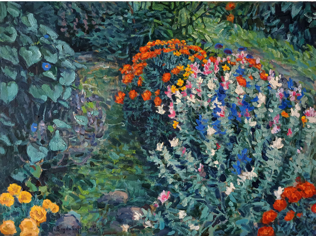 Bogdanoff-Belsky-Letnije-cveti-v-parkeа.jpg