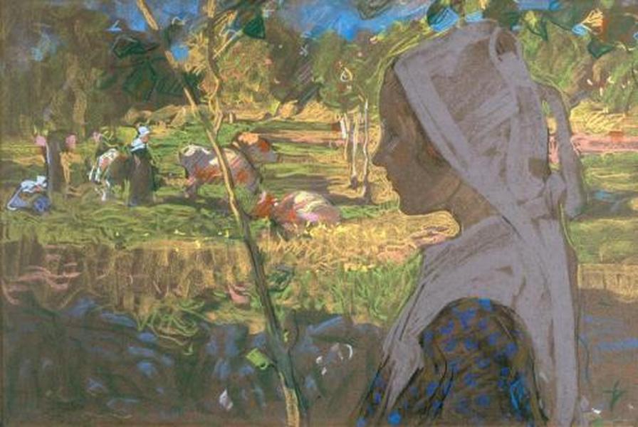 Breton_Girl_Herding_Cattle_by_Robert_Brough_-_Robert_Brough_-_ABDAG010828.jpg