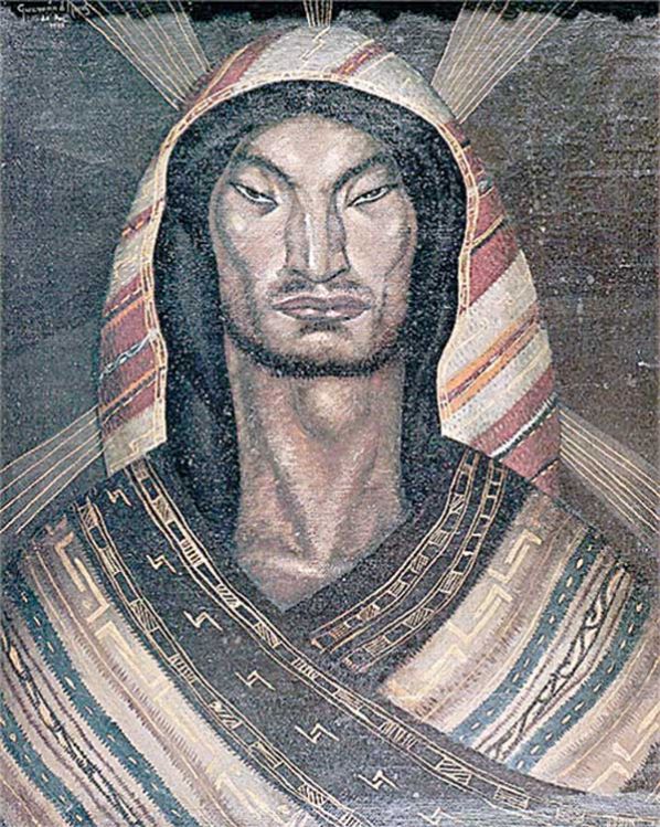Cecilio Guzmán de Rojas боливия 224851_600.jpg