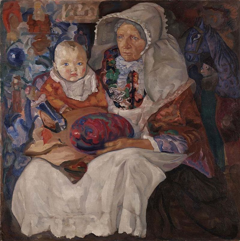 Childhood_by_Boris_Grigoriev_(GTG,_1916).jpg
