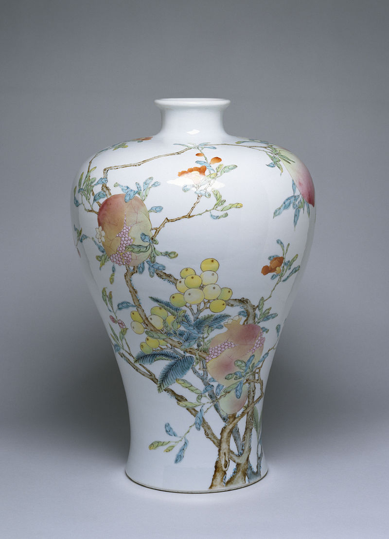 Chinese_-_Vase_with_Pomegranates,_Peaches,_and_Longans_-_Walters_492217.jpg