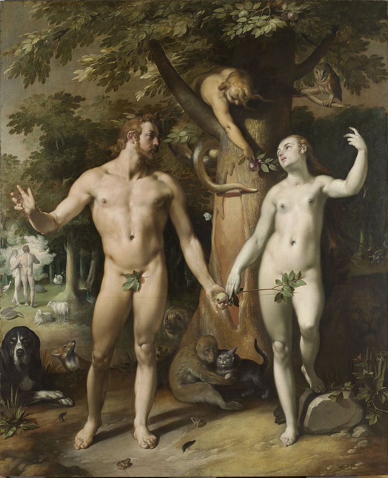 Cornelis_van_Haarlem_-_De_zondeval.jpg