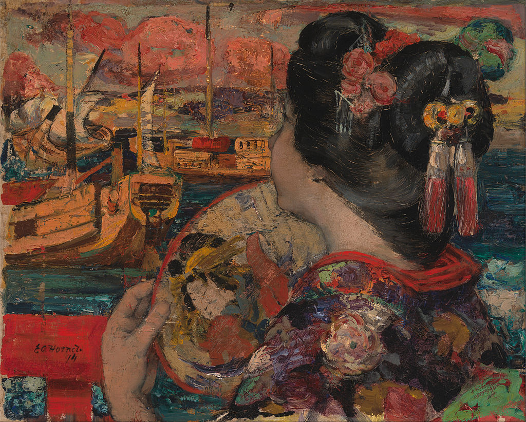 Edward_Atkinson_Hornel_-_The_Balcony,_Yokohama_-_Google_Art_Project.jpg
