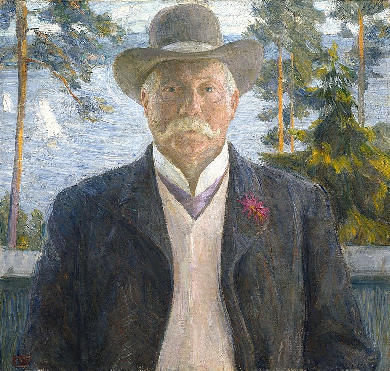 Erik_Werenskiold_-_7 Portrait_of_the_Composer_Thorvald_Lammers_-.jpg