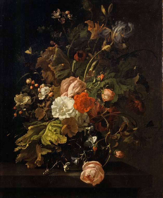 flowers-in-a-glass-vase-on-a-stone-table-1701.jpg