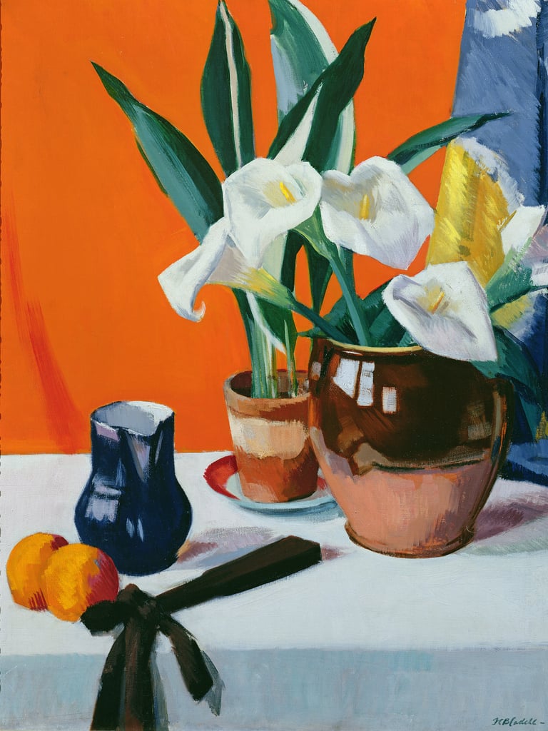 Francis Campbell Boileau Cadell - Arum Lilies  - (MeisterDrucke-193735).jpg
