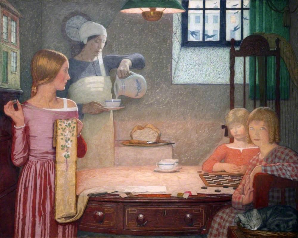 Frederick Cayley Robinson (1862-1927)5.jpg