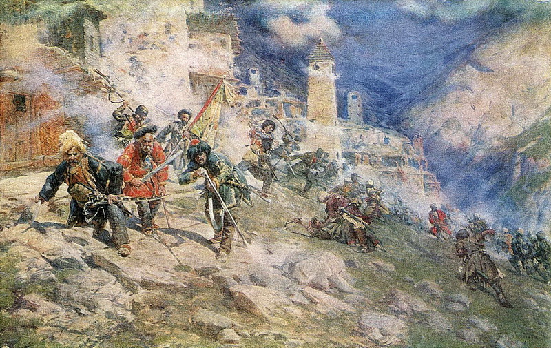 Gabashvili._Defense_of_Arkhoti.jpg