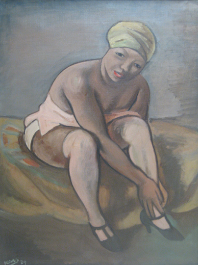 Georges_Kars,_Woman_Dressing,_1929.jpg