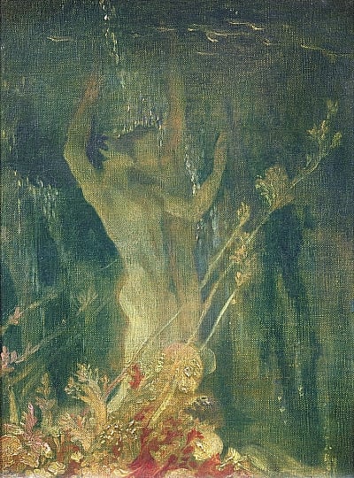 Glyn Warren Philpot - Under the Sea c1915  - (MeisterDrucke-171238).jpg