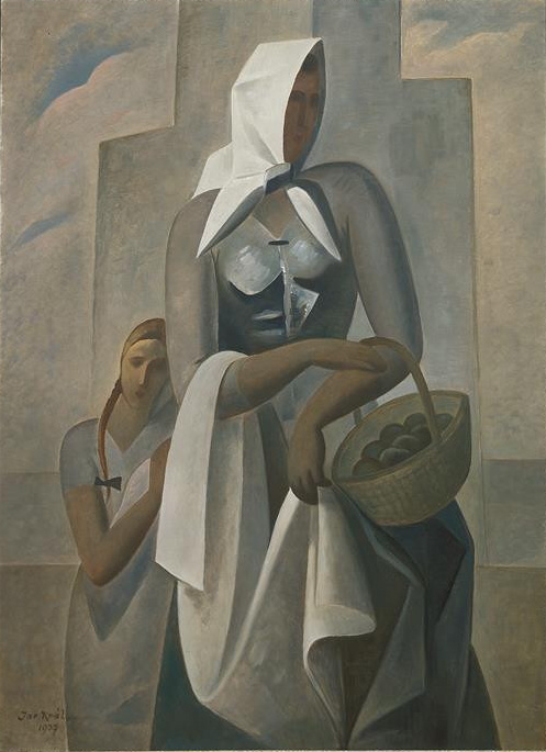 Jaroslav_Král_-_Žena_s_dítětem_(1937).jpeg