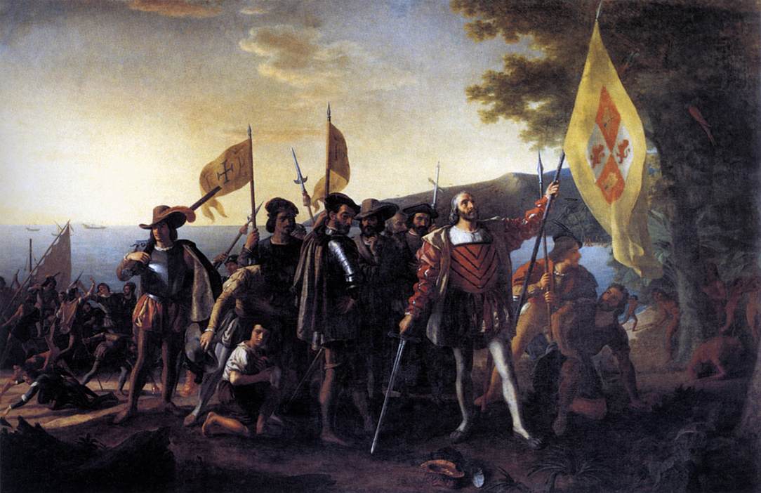 John_Vanderlyn_-_Columbus_Landing_at_Guanahani,_1492_-_WGA24269.jpg