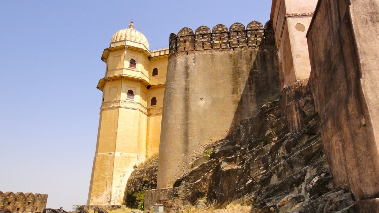 Kumbhalgarh-Fort-Tower (Копировать).jpg
