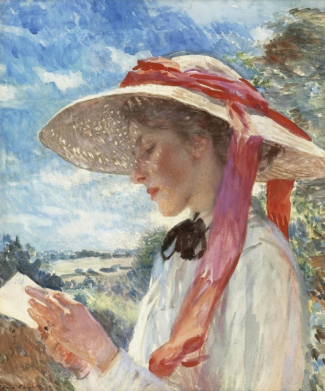 Laura Knight Florence Carter Wood -в Mrs Alfred Munnings.jpg