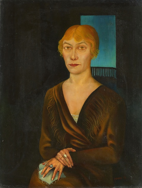 Lempertz-1090-390-Modern-Art-Carlo-Mense-Bildnis-Lisa-Matern-Verso-Bildnis-Davringhausen.jpg