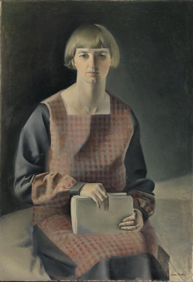 Leon_Aurdal_-_Portrait_of_a_Woman_-_NG.M.01469_-_.jpg