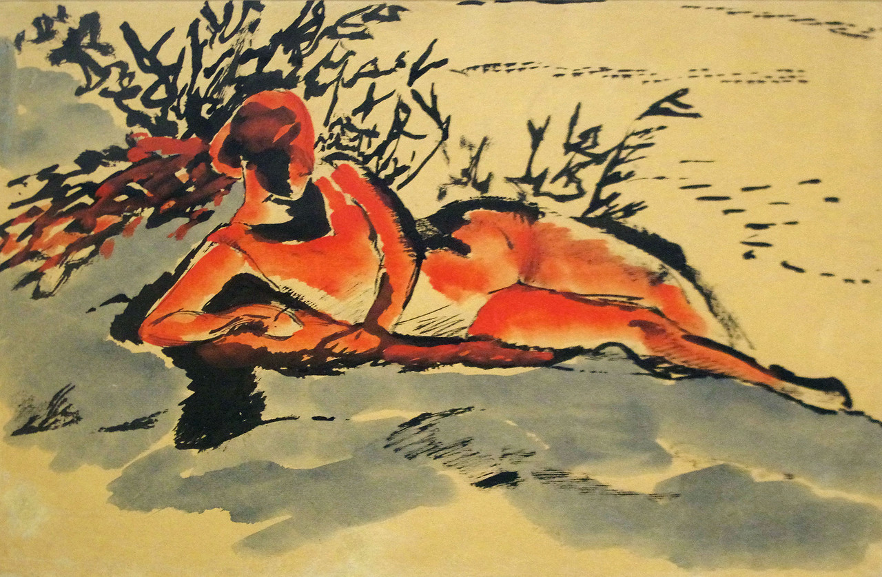 Lev_Bruni_-_On_the_Riverbank.jpg