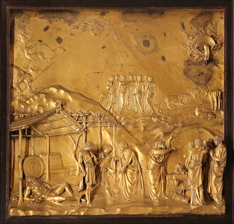 Lorenzo_ghiberti,_porta_del_paradiso,_1425-52,_03_noè.JPG