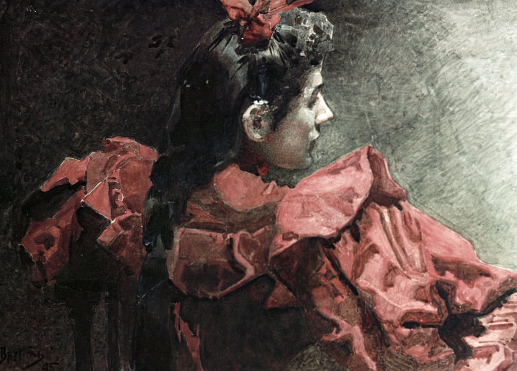 Mikhail_Aleksandrovich_Vrubel_-_The_Woman_in_Red_1895_-_(MeisterDrucke-315583).jpg