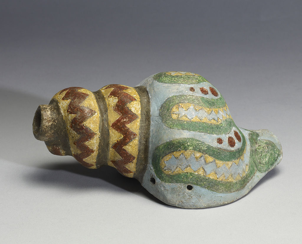 Mixtec_-_Polychrome_Effigy_Shell_-_Walters_482814_-_Back.jpg