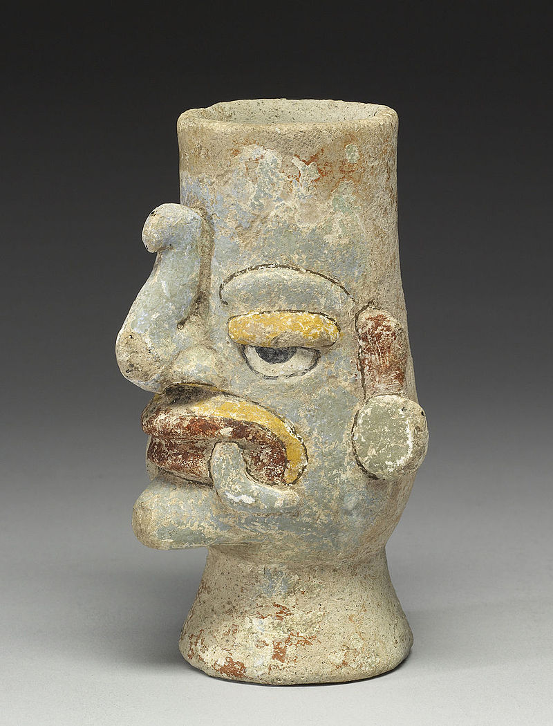 Mixtec_-_Tlaloc_Head_Flask_-_Walters_482813_-_Three_Quarter.jpg