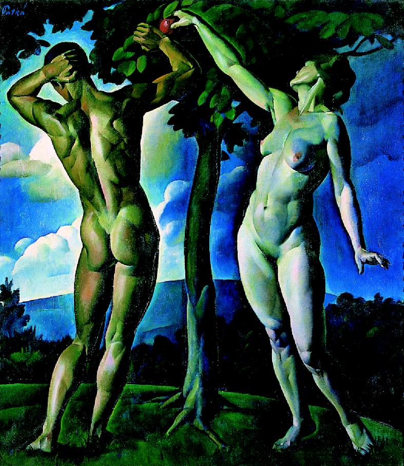 Patkó_Adam_and_Eve_1920.jpg