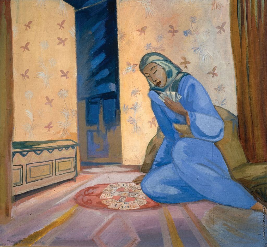 Pavel_Kusnetzov_Fortune-telling_1912.jpg