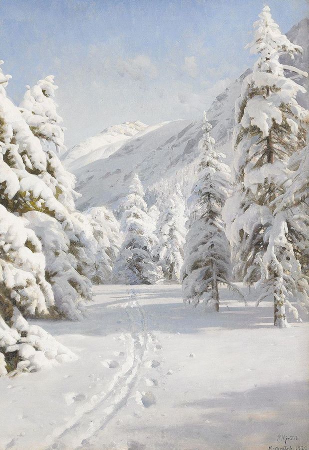 Peder_Mønsted_-_Vinterlandskap.jpg