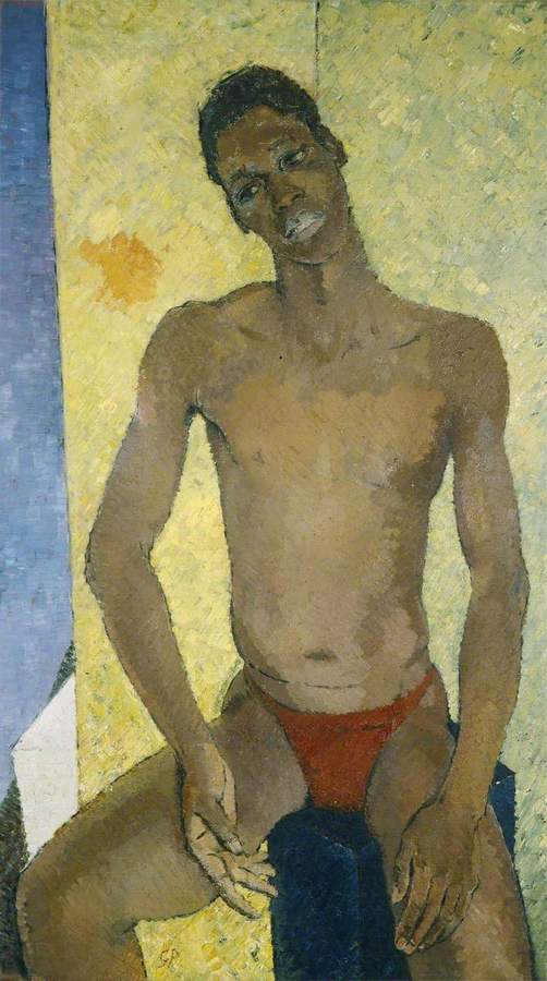 Philpot,_Glyn_Warren;_Melancholy_Negro;_Brighton_and_Hove_Museums_and_Art_Galleries.jpg