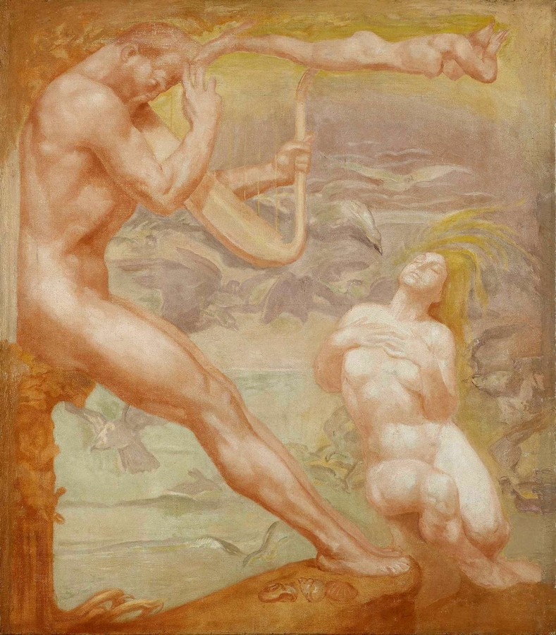 Praise of the Music Émile Fabry (Verviers 1865-1966 Brussels).jpg