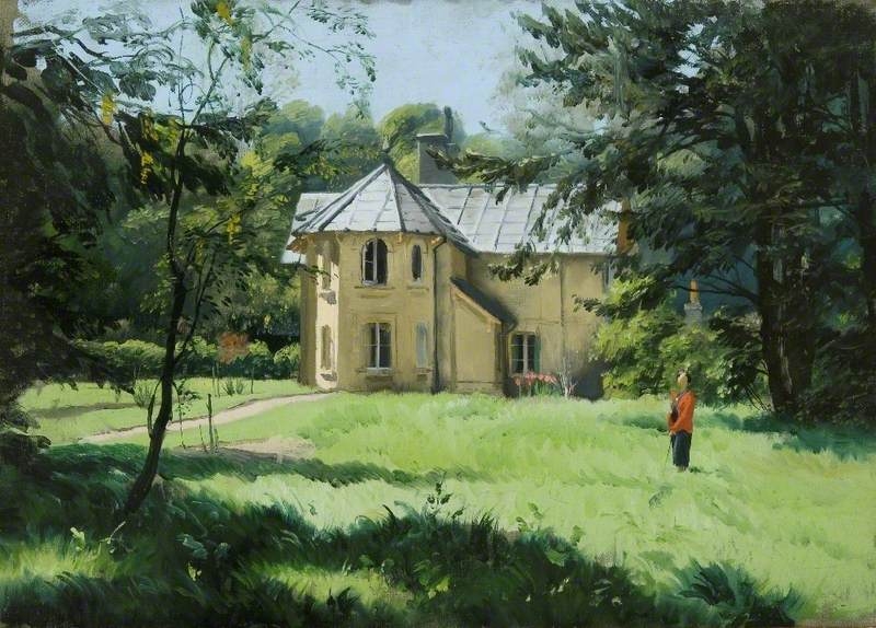 Rex_Whistler_-_Daye_House,_Wilton_Park,_Wiltshire_1942.jpg