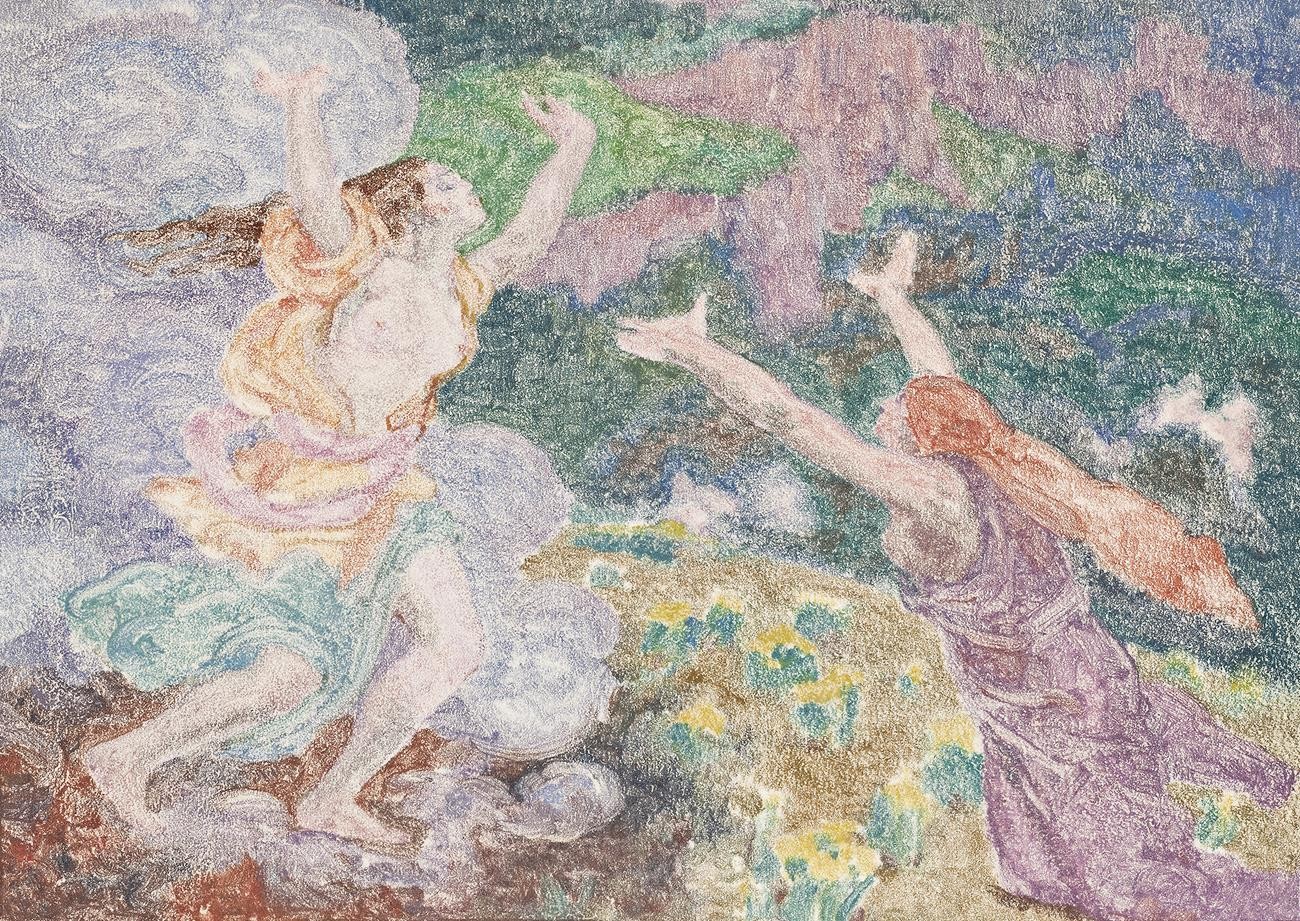 RUPERT BUNNY, LE RETOUR DE PERSÉPHONE, c.1921-12773.jpg