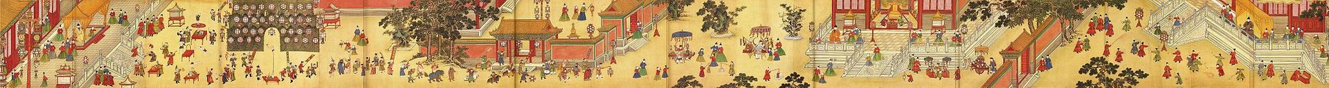 Shang XiMing_Emperor_Xianzong_Enjoying_the_Lantern_Festival_(Ming_Dynasty).jpg