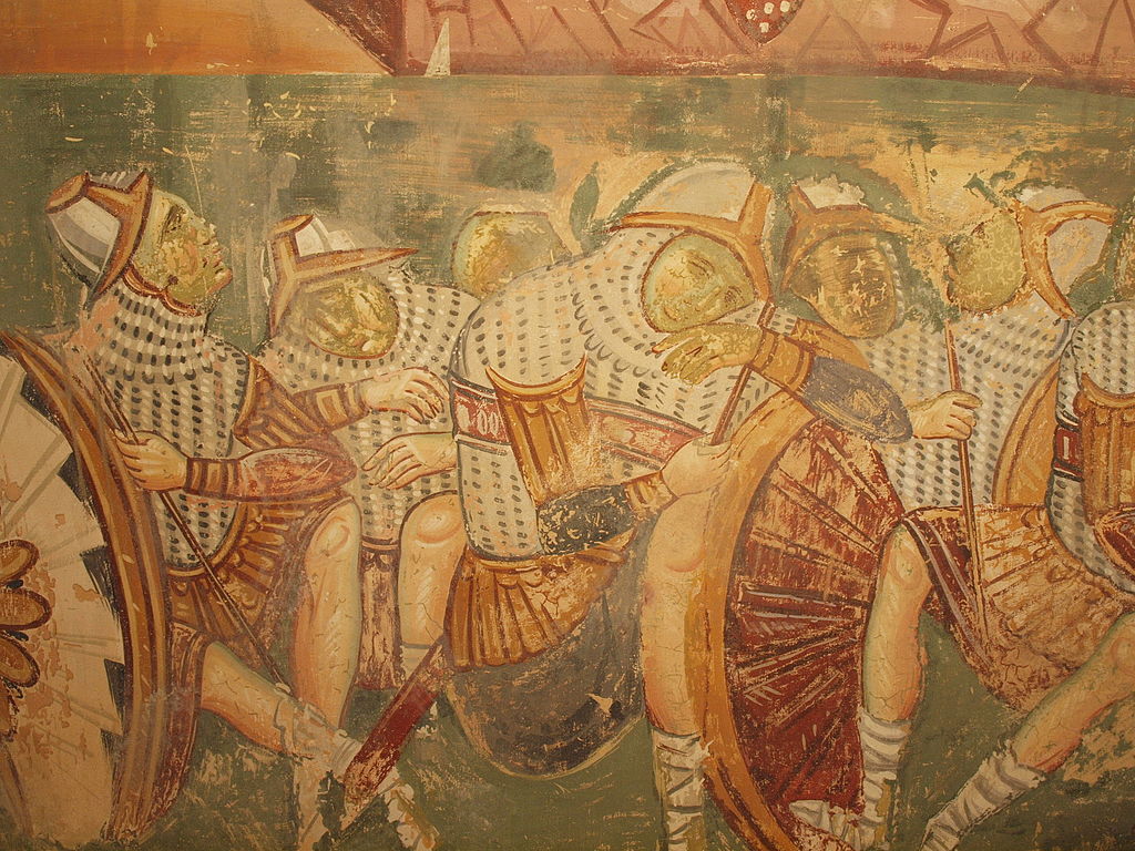 Sleeping_soldiers_by_Christ's_tomb,_Mileševa.jpg