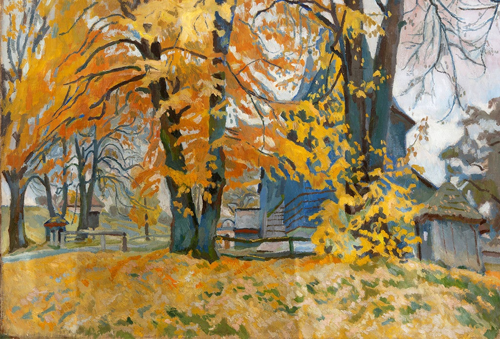 Stanisław_Kamocki_-_Kościół_w_Libuszy.jpg