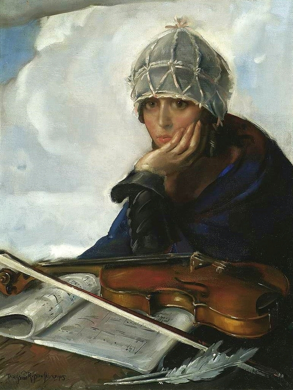 Tadeusz PruszkowskiPruszkowski_Melancholia.jpg