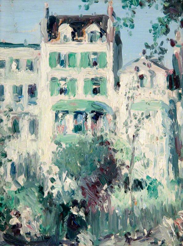 The House with the Green Shutters, Park Lane, 1902.jpg