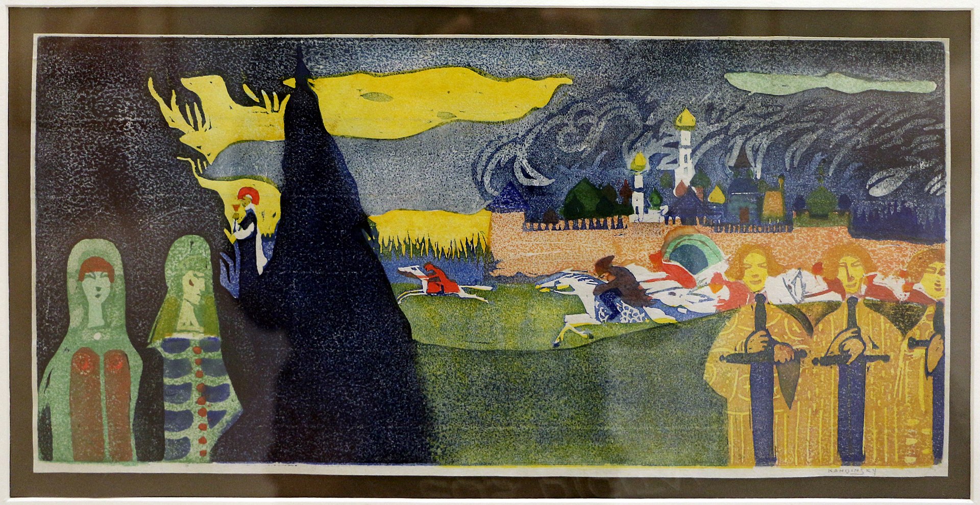 Vassily_kandinsky,_grüne_frauen_(donne_verdi),_1907,_linoleografia.JPG