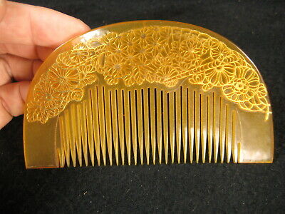 VINTAGE-JAPANESE-TAISHO-ERA-c-1920-KANZASHI-COMB-_1.jpg