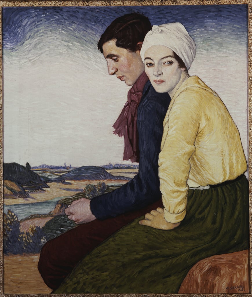 William_Strang_-_The_Meeting_Place_1915_-_(MeisterDrucke-818922).jpg
