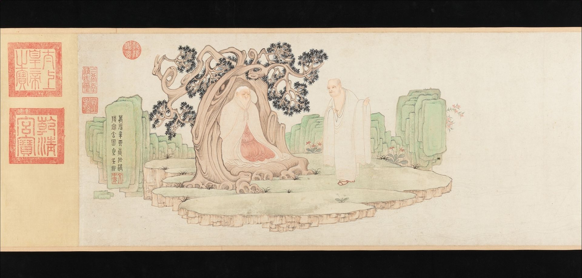 Wu Bin明_吳彬_十六羅漢圖_卷-The_Sixteen_Luohans_MET_DP153753.jpg