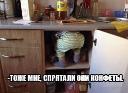 Тоже мне, спрятали конфеты.jpg
